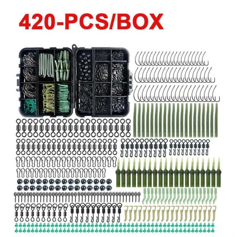 pcs Portable Fishing Gear Set